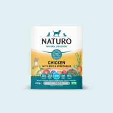 Naturo Light Frango 400gr Naturo Light Frango 400gr